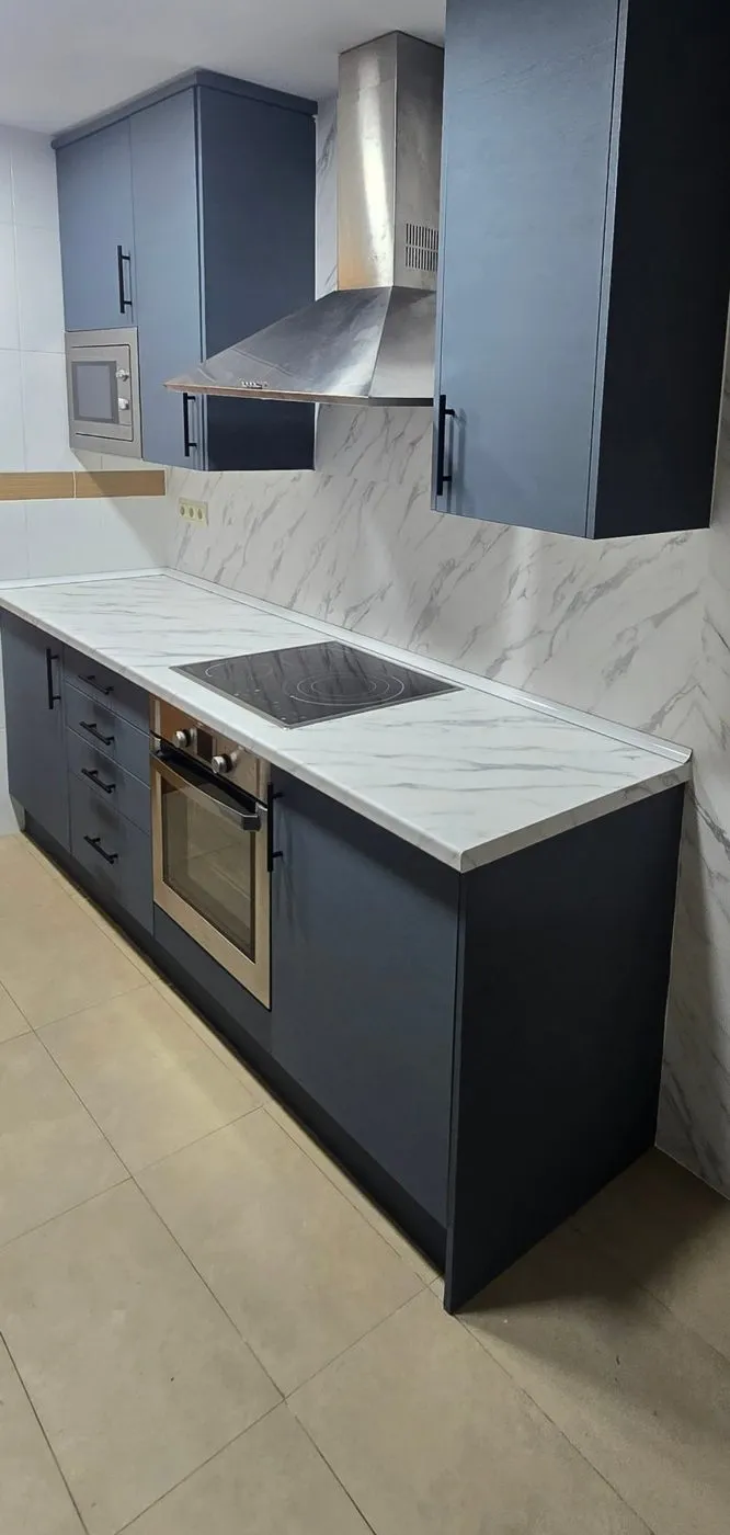 Cocina de Iván después